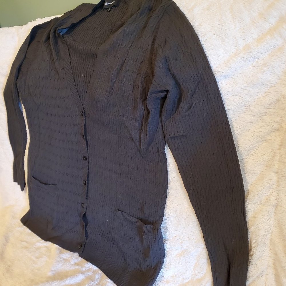 Jones New york cardigan